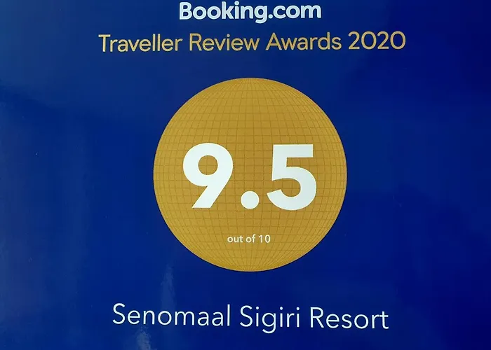 Senomaal Sigiri Resort