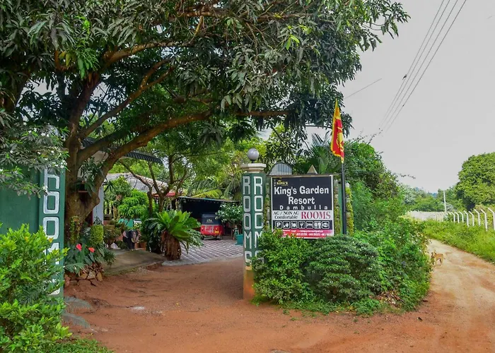 The King'S Garden Resort