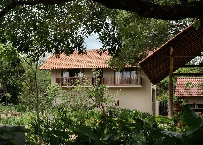 Tranquil Trails Sigiriya