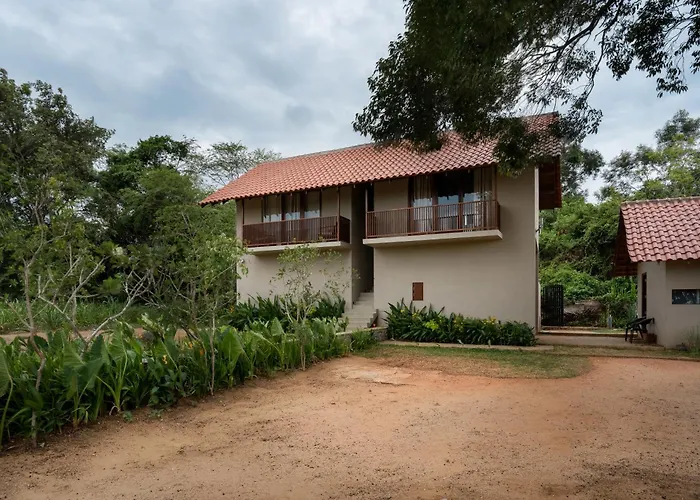 Tranquil Trails Sigiriya
