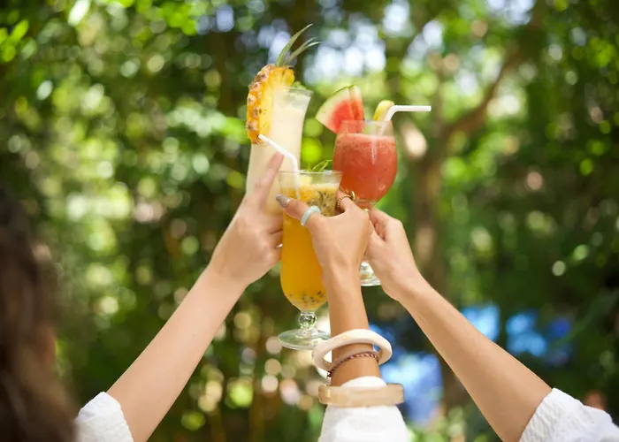 Sundaras Infinity Jungle Resort & Spa