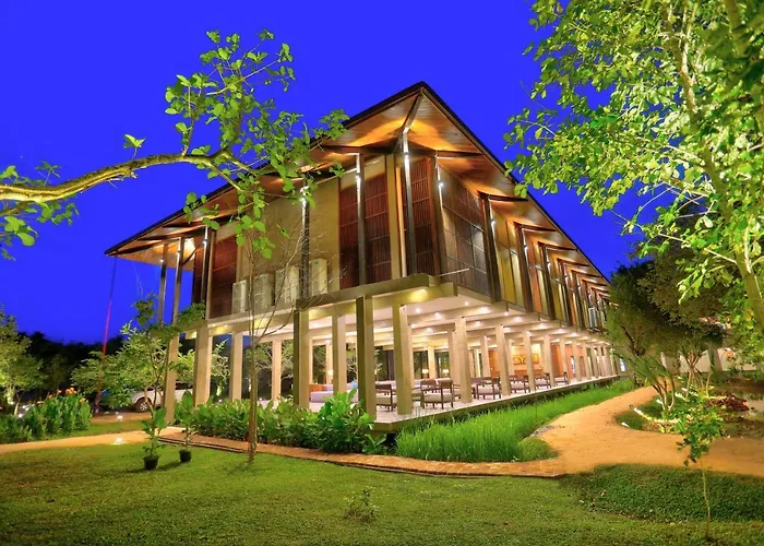 Tropical Life Resort And Spa