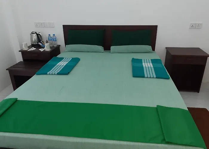 Senomaal Sigiri Resort
